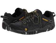 Zapatillas Merrell All Out Blaze Aero Sport Negro