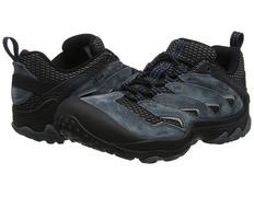 Zapatillas Merrell Cham 7 Limit WP Gris/Azul