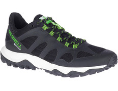 Zapatillas Merrell Fiery GTX Negro/Verde