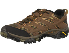 Zapatillas Merrell Moab 2 GTX Marrón