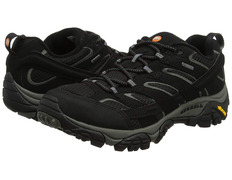 Zapatillas Merrell Moab 2 GTX W Negra