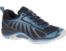 Zapatillas Merrell Siren Edge 3 WP Negro/Azul