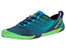 Zapatillas Merrell Vapor Glove 2 Verde/Negro/Azul