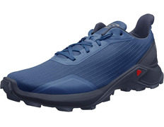 Zapatillas Salomon Alphacross Azul