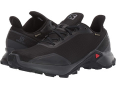 Zapatillas Salomon Alphacross GTX Negro