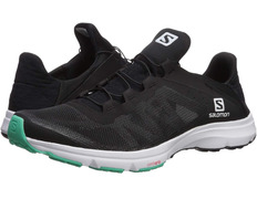 Zapatillas Salomon Amphib Bold W Negro