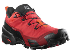 Zapatillas Salomon Cross Hike GTX Rojo