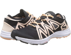 Zapatillas Salomon Crossamphibian Swift 2 W Negro/Coral