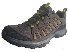 Zapatillas Salomon Eos GTX Gris/Verde