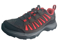 Zapatillas Salomon Eos GTX W Gris/Rosado