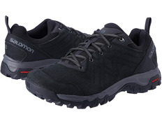 Zapatillas Salomon Evasion 2 LTR Negro/Gris