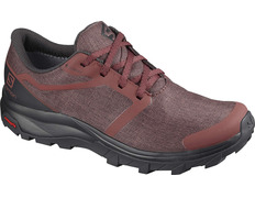 Zapatillas Salomon Outbound GTX W Granate