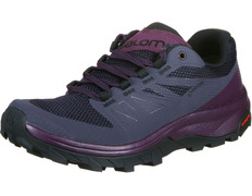 Zapatillas Salomon Outline GTX W Violeta/Malva