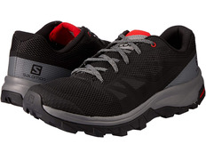 Zapatillas Salomon Outline Negro/Gris