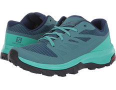 Zapatillas Salomon Outline W Turquesa