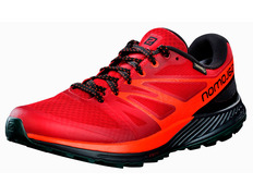 Zapatillas Salomon Sense Escape GTX Granate/Rojo