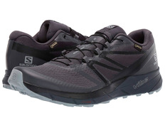 Zapatillas Salomon Sense Ride 2 GTX Negro