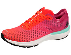 Zapatillas Salomon Sonic 3 Accelerate Rojo/Morado