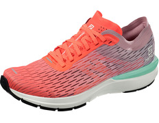 Zapatillas Salomon Sonic 3 Accelerate W Coral/Malva