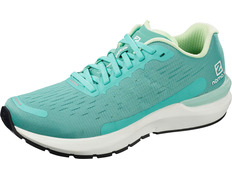 Zapatillas Salomon Sonic 3 Balance W Verde-Blanco