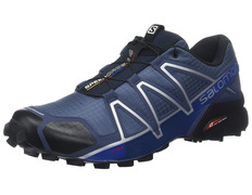 Zapatillas Salomon Speedcross 4 Antracita/Marino