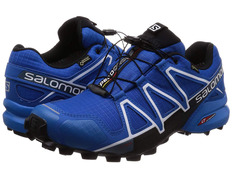 Zapatillas Salomon Speedcross 4 GTX Azul/Negro