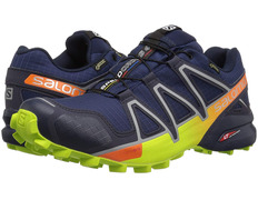 Zapatillas Salomon Speedcross 4 GTX Marino/Lima