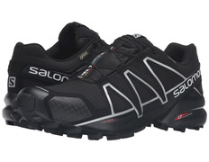 Zapatillas Salomon Speedcross 4 GTX Negro/Gris