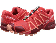 Zapatillas Salomon Speedcross 4 W Rosa/Fucsia