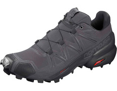 Zapatillas Salomon Speedcross 5 Gris Antracita