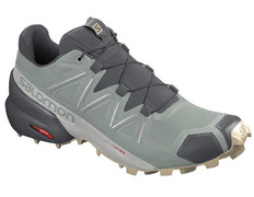 Zapatillas Salomon Speedcross 5 Gris verdoso