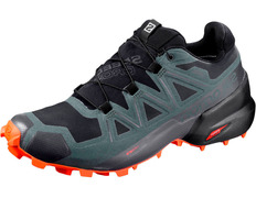 Zapatillas Salomon Speedcross 5 GTX Gris/Negro