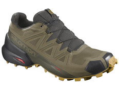 Zapatillas Salomon Speedcross 5 GTX Kaki