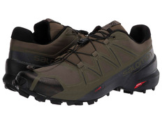 Zapatillas Salomon Speedcross 5 Verde Kaki