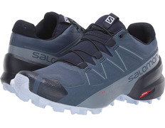 Zapatillas Salomon Speedcross 5 W Marino