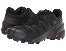 Zapatillas Salomon Speedcross 5 W Negro