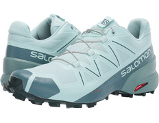 Zapatillas Salomon Speedcross 5 W Turquesa