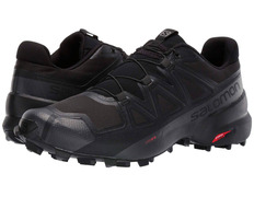 Zapatillas Salomon Speedcross 5 Wide Negro