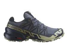 Zapatillas Salomon Speedcross 6 GTX Gris/Ocre