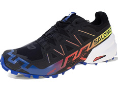 Zapatillas Salomon Speedcross 6 Negro/Rojo/Amarillo