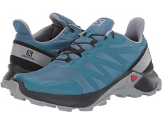 Zapatillas Salomon Supercross W Azul