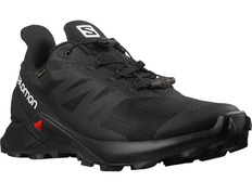 Zapatillas Salomon Supercross 3 GTX Negro