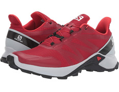 Zapatillas Salomon Supercross Granate