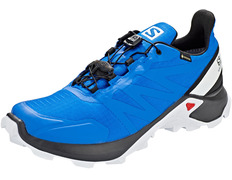 Zapatillas Salomon Supercross GTX Azul