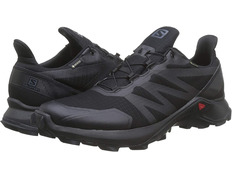 Zapatillas Salomon Supercross GTX Negro