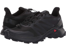 Zapatillas Salomon Supercross Negro