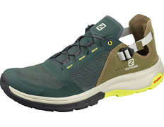 Zapatillas Salomon Tech Amphib 4 Verde/Arena