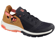 Zapatillas Salomon Tech Amphib 4 W Negro/Arena/Rosa