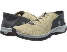 Zapatillas Salomon Tech Lite Beige/Gris