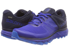 Zapatillas Salomon Trailster GTX Azul/Marino